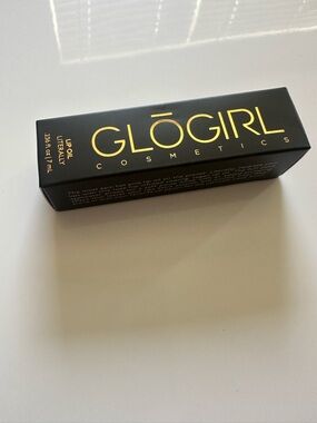 Lip Oil - Black Packaging